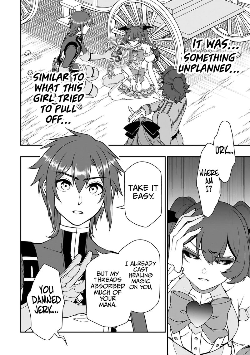 Chillin in Another World with Level 2 Super Cheat Powers, Chapter 64 image 05